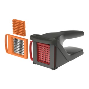 ZYLISS ZYL French Fry & <b>Vegetable</b> <b>Cutter</b> Premium Fruit & <b>Vegetable</b> Tools - Product Image 1