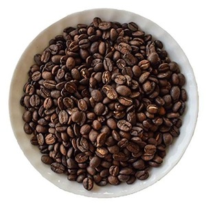 100% Grain de café robusta torréfié de qualité supérieure Meilleurs grains de café torréfiés à boire - Product Image 3