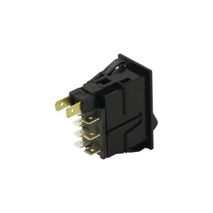 EPTRACTOR - 84155394 - สวิตช์ไฟเลี้ยวแท้สำหรับรถแทรกเตอร์นิวฮอลแลนด์ - Product Image 2