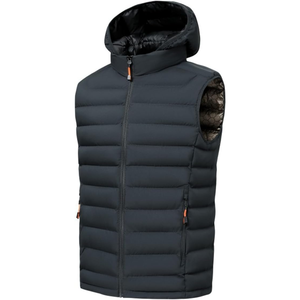 Nouveau 2025 Offre Spéciale hommes doux 100% coton matériel nouveau style gilet vestes - Product Image 6