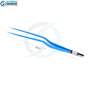 Venta caliente Fórceps bipolares oftálmicos hechos a medida Fórceps bipolares oftálmicos médicos profesionales - Product Image 4