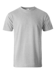 T-shirts pour hommes, couleur unie, haute qualité, nouveau t-shirt décontracté personnalisable pour hommes, au prix de gros - Product Image 2