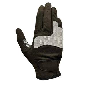 Gran oferta de guantes de invierno ecuestres de cuero transpirable antideslizante adultos personalizados equitación occidental deportes al aire libre hecho Pakistán - Product Image 4