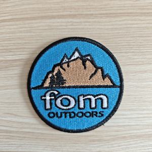 Patchs brodés en chenille vintage, motif poisson et cœur, écologiques, petite taille, accessoires pour chapeaux homme et femme, DIY - Product Image 5