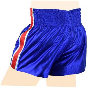 Boxer thaïlandais en nylon vierge avec logo personnalisé, maillot de boxer mma, vente en gros - Product Image 2