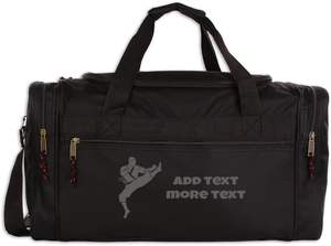 Karate Bags for the Taekwondo Shoes/sports Bag/taekwondo Training <b>Equipment</b> - Product Image 2