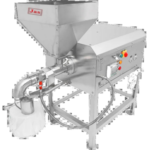 Machine automatique de raffinage d'huile d'olive pour la production d'huile issue de graines - Product Image 1