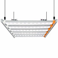 Koray G50 – Lampe de culture à connecteur rapide et détachable, haute uniformité, 22 % d'économie d'énergie, spectre complet pour tente de culture et agriculture verticale