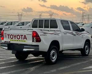 Para Toyota Hilux GL 2.7L V4 GCC-4x4 AWD Pickup, Pintura Original, Transmisión Automática, Neumáticos R20, Interior de Cuero Oscuro, Turbo - Product Image 6