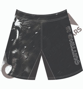 กางเกงบ็อกเซอร์สำหรับผู้ชายกางเกงต่อยมวยพิมพ์ลายซับลิเมชัน - Product Image 2