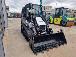รถแบคโฮล้อเดอร์ขนาดกะทัดรัด Hidromek HMK 62T ปี 2026 ขับเคลื่อน 4 ล้อ เครื่องยนต์ Kubota 60 แรงม้า รถแทรกเตอร์ตีนตะขาบ รับประกัน 1 ปี พร้อมขาย จัดส่งได้ทันที - Product Image 3