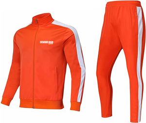 Chaqueta Deportiva Personalizada para Mujer, de Poliéster/Algodón, Corte Regular, Lisa, Antibacteriana y Transpirable - Product Image 4