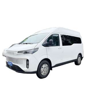 Fourgonnette électrique neuve 2025, 88,8 kWh, 14 à 15 places, empattement long, toit moyen, minibus électrique - Product Image 5