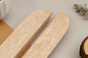 Poignée de porte en marbre Art Déco de luxe TCE pour la maison, le bureau, l'hôtel, l'armoire, la garde-robe, quincaillerie artisanale de qualité supérieure et durable - Product Image 5