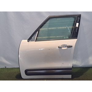 ประตูด้านหน้าซ้าย SX FIAT 500 L Series (351_352) 51883217 DOOR 955A3000 (12>) - Product Image 1