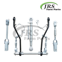 Pour les kits d'attelage 3 points Kubota avec pièces neuves pour tracteur et remorque fabriqués par JRS Farmparts en Inde