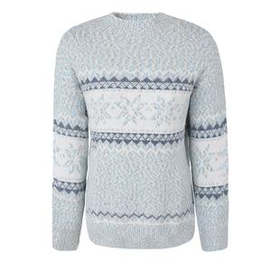 Women's Hot Fashion Christmas Snowflake <b>Sweater</b> Turtleneck <b>Vintage</b> Holiday Knit <b>Sweater</b> Pullover Christmas <b>Sweater</b> - Product Image 1