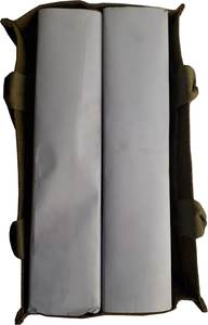 Sacs fourre-tout Cadeaux Logo personnalisé Sacs à vin Recyclable Fête de la bière Cadeau une bouteille Sac en jute - Product Image 5