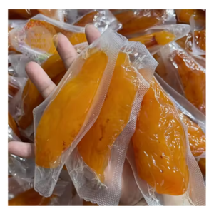 ขนมมันเทศธรรมชาติผลิตภัณฑ์แห้งเนื้อนุ่มจากเวียดนามสำหรับตลาดอาหารเพื่อสุขภาพระดับโลก - Product Image 2