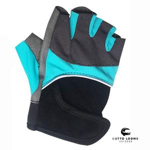 Gants de gymnastique en cuir de qualité supérieure OEM Custom Haltérophilie Formation ODM Fitness Fabricant Fournisseur de qualité - Product Image 3