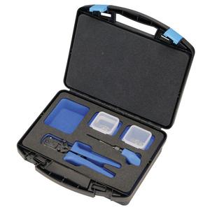 Gedore KL-0080-12 K StreetScooter Wire <b>Crimping</b> Tool <b>Set</b> - Product Image 1