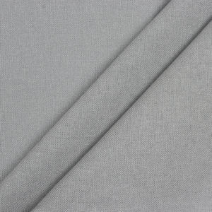 Gran oferta, 150x300cms, 190Gsm, gris oscuro, Chambrey, borde de borla, mantel tejido, producto textil para el hogar - Product Image 3