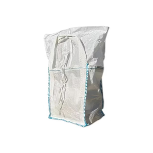 Fabricant industriel de conteneurs pour vrac intermédiaires flexibles Fermetures à glissière JUMBO BAG FIBC PVC imperméables - Product Image 5