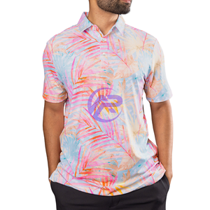 Hecho en el mejor material Camiseta Polo para hombre Camiseta Polo de secado rápido para hombre Camiseta Polo de algodón de talla grande para hombre Transpirable - Product Image 6