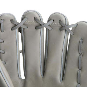 Nueva piel de oveja de cuero al por mayor lanzador jugador de béisbol mejor marca de cuero de alta calidad guantes de bateo de béisbol - Product Image 1