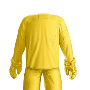 Nouvelle tenue de hockey sur glace respirante et facile à porter, vêtements de sport, uniforme de hockey sur glace en vente en ligne - Product Image 6