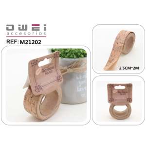 ผลิตภัณฑ์วัตถุดิบไม้ไผ่ M21202 - Product Image 1