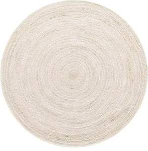 Fait à la main moderne ferme esthétique 4x4 Low Pile antidérapant Jute tapis décor à la maison pour chambre cuisine salon - Product Image 6