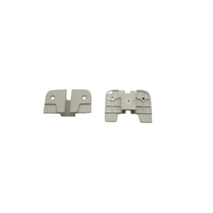 Interlocking Flush Mount Bracket Made of HDPE <b>Plastic</b> with Screen Printing for Convenient Bottle Organization - Product Image 1