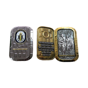 Pièces de défi de la marine américaine, pièce de chef de cuisine - Product Image 5