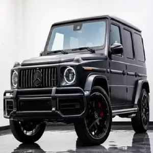 BUY AND DRIVE 2020 ME_RCED_ES-AMG G63 TWIN-TURBO V8 POWER