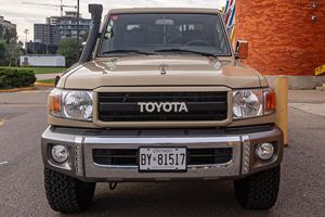ÉDITION CLASSIQUE 1999 LANDCRUISERS HZJ71 70 SERIES DIESEL 6 CYLINDRES EN PARFAIT ÉTAT DE FONCTIONNEMENT PROPRE ET EXCELLENT ÉTAT MEILLEURE OFFRE EXPORT - Product Image 2