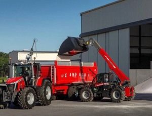 2022 produits les plus populaires Chine ferme Fiat 4WD tracteur importé à vendre Agriculture pour la vente - Product Image 6