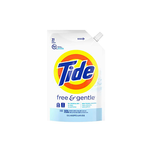 Détergent jetable portable antibactérien en vrac, doux et sans parfum, parfum floral lavande, 100 charges de lavage - Product Image 2