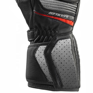 Guantes de moto personalizados Hombres Mujeres Guantes de montar de protección duraderos con estilo Guantes de moto personalizados Hombres Mujeres con estilo Durable - Product Image 4