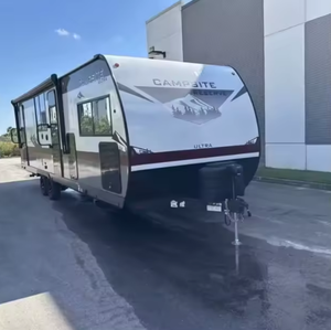 Camping-car et caravane d'occasion 2020 2024 2025 F-o-r-e-s-t R-i-v-e-r Campsite U-l-t-r-a 26C-J-L - Product Image 1