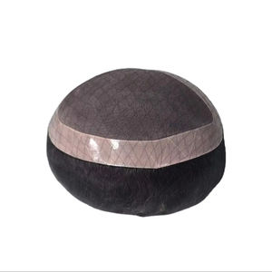 Perruque Taz Hair BD en cheveux humains Remy indiens bouclés, base mono, couleur HD, longueur courte, Bangladesh - Product Image 1