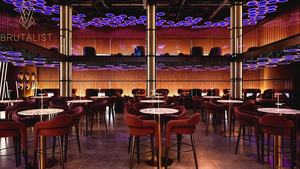 Design d'intérieur commercial populaire Présentoir de bar au détail Présentoir de bar à vin Comptoir de café moderne Design - Product Image 4