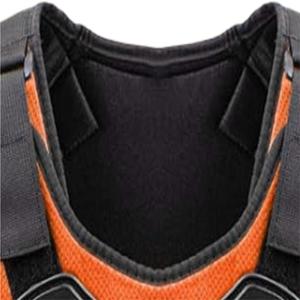Chaqueta de Protección para Motociclismo Todoterreno, Transpirable, con Diseño Anticaídas, Material de Poliéster/Nailon - Product Image 6