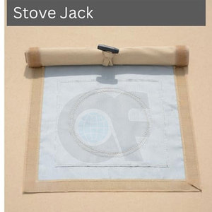 Precio al por mayor 3M 4M 5M 6M 7M Tienda de campaña familiar de algodón para exteriores Tienda de campaña de lona turística de 4 estaciones a la venta - Product Image 5