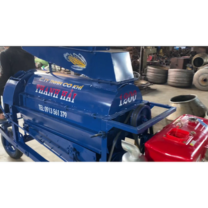 Máquina trilladora de maíz de alta productividad, 1500 kg/h, trilladora de maíz de alta calidad, desgranadora de maíz directa de la fábrica de Vietnam - Product Image 4
