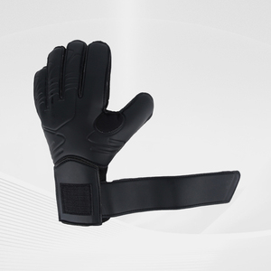 Gants de gardien de but de football pour adultes et enfants avec protection des doigts en latex respirant, équipement d'entraînement transfrontalier - Product Image 5