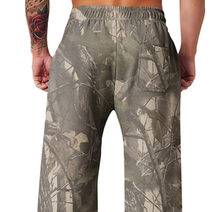 Pantalones de Camuflaje Impermeables para Hombre, Estilo Real Tree, Ropa de Caza, Pantalones Cargo con Estampado de Jungla - Product Image 3
