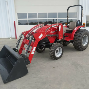 Case IH FARMALL 35A Tracteur Chargeur Hydro 1 hydraulique à distance 3 Cylindres Moteur Diesel Boîte de Vitesse Pompe Core Components - Product Image 1