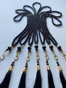 Hermosas cuentas de resina artesanales Khadim para tasbih con color y tamaño personalizados, elegantes herramientas de oración espiritual, diseño cultural único. - Product Image 4