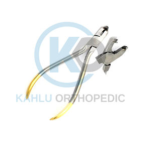 Coupe-fil médical en acier inoxydable CE Instruments chirurgicaux orthopédiques de haute qualité de KAHLU orthopédique - Product Image 4